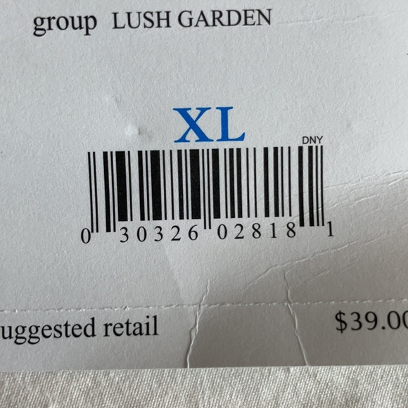 JH Collectibles Animal Print Embezzled Top - Picture 10 of 10